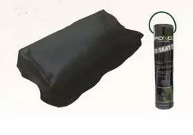 Bronco Sædeovertræk, Yamaha - Sædeovertræk til ATV - 76-04668 - 1