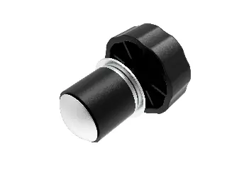 GKA Pika Fastgørelsesskruersæt (4 stk) - Tilbehør til ATV-tasker - 942-0148 - 1