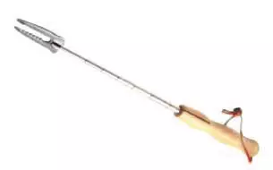 GRILLSPISE med teleskopskaft - Fritidsprodukter - 92-148 - 1