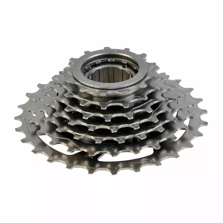 Kørerpakke 7-trins epoch, 14-28 hg - Cykelratters hjul - 60358 - 1