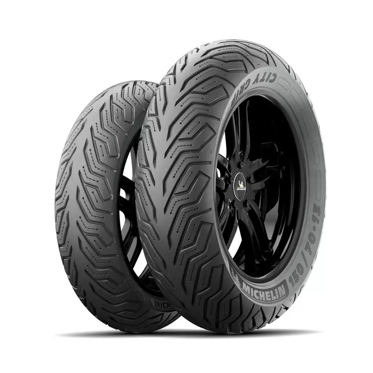 Michelin City Grip 2 110/90-12 M/C 64S T - Scooter Dæk - 25-178008 - 1