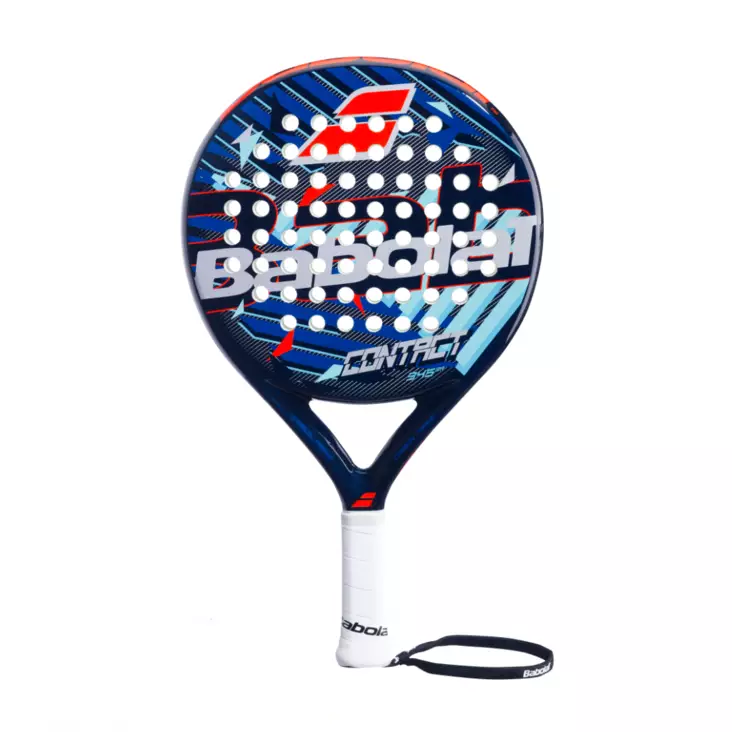 Padel bat Babolat Contact - Padelbat - 150098 - 1