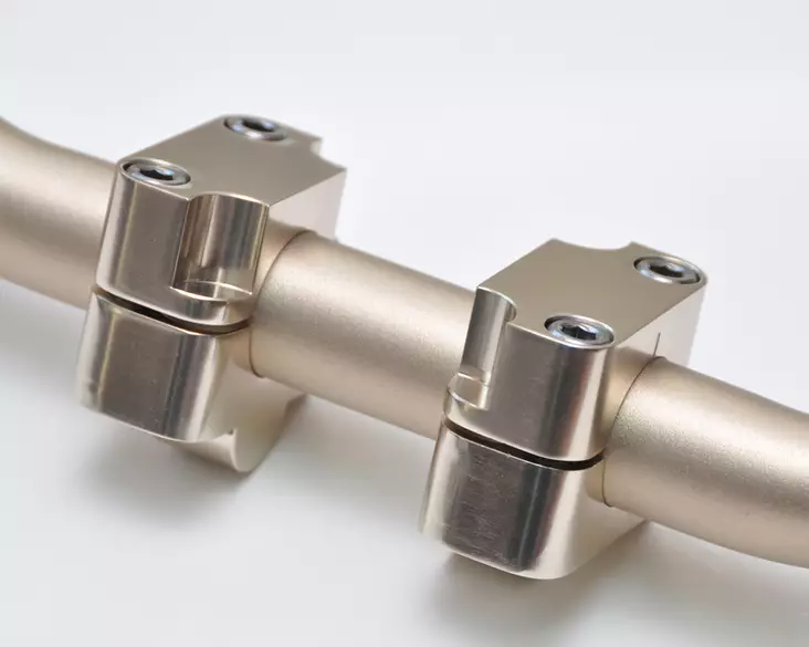 Psychic Beslag 28,6mm Titanium - Styrstænger og håndtag - 38-0033-8 - 1