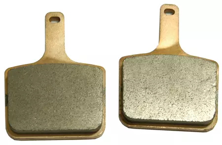 Sno-X snesko bremseklods sæt Polaris - Snerydningsbremseskiver - 85-188 - 1