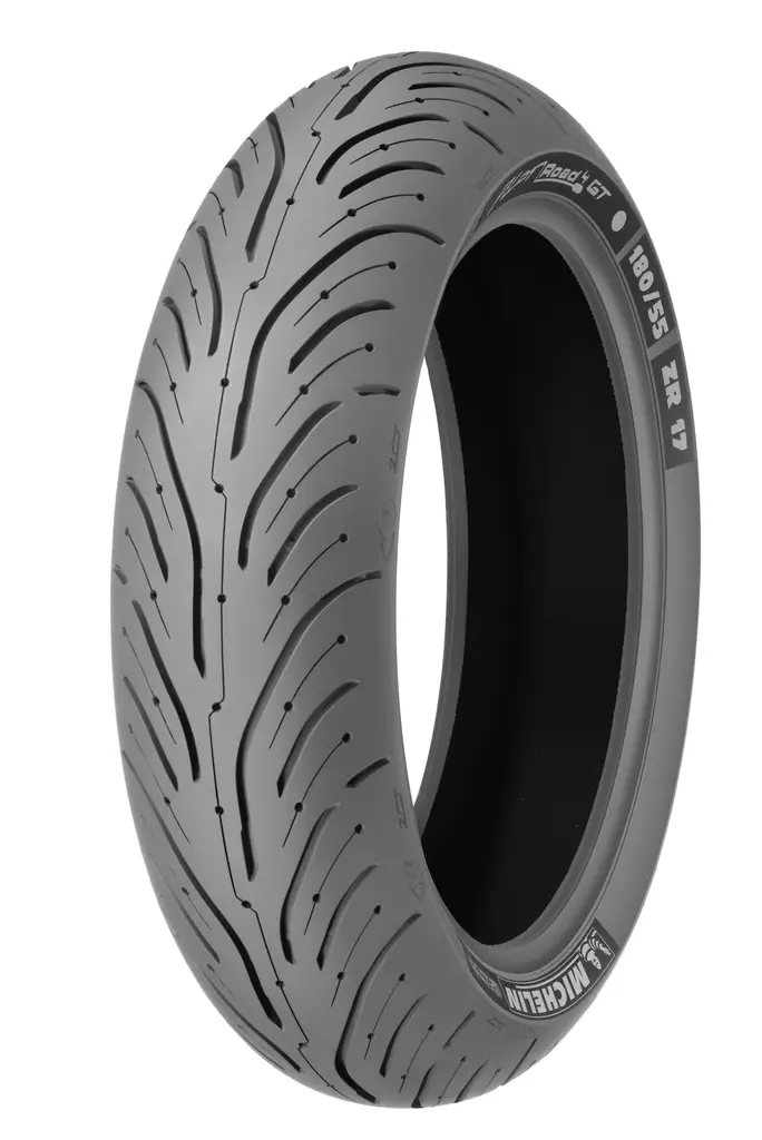 Bagdæk Michelin Pilot Road 4 GT 180/55 ZR 17 M/C (73W) TL - Motorcykel Michelin dæk - 25-024138 - 1