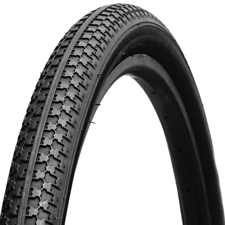 Dæk 26" DELI 54-584, sort, S-154 - Andre mærker - D-035178 - 1