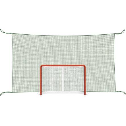 JK-Beskyttelsesnet 5 x 2,5 m, grøn - Netværk - kl305199 - 1