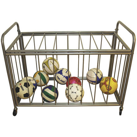 Sammenklappelig opbevaringsvogn Amaya - 118*65*62cm - Tilbehør - kl305119 - 1