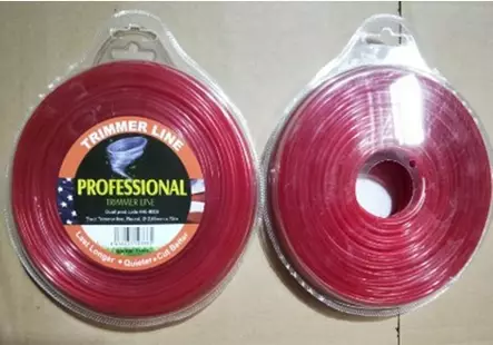 Tract Trimmersnor, Rund, Ø 2,65mm x 72m - Trimmerdele - 446-8009 - 1