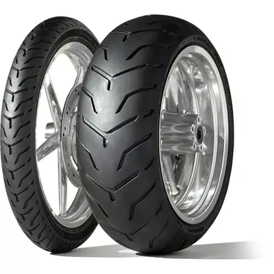 Dunlop D407 180/55B18 80H TL Re Harley-Davidson - Motorcykel Pirelli dæk - 544-641399 - 1