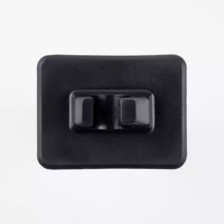 Black Island Aironholdere sort - Gummibåde - 100-10119 - 1