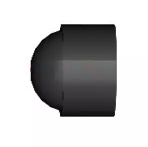 DFK Plast Mutterbeskytter OK 13 - DFK varmede kabine reservedele - 723-001309 - 1