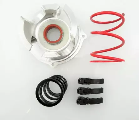 DRT Diablo Variator kit Polaris 800 - Sneskovogns variatorkits - 663-1009 - 1