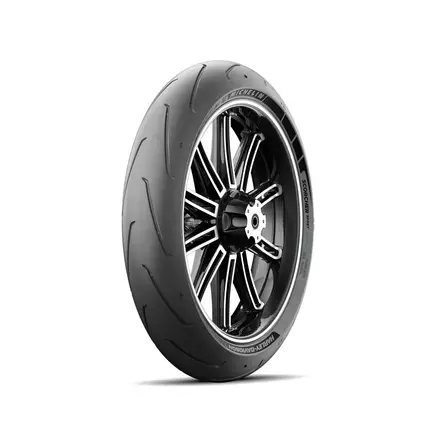 Forhjul Michelin Scorcher Sport 120/70 ZR 17 M/C (58W) TL - Motorcykel Michelin dæk - 25-475979 - 1