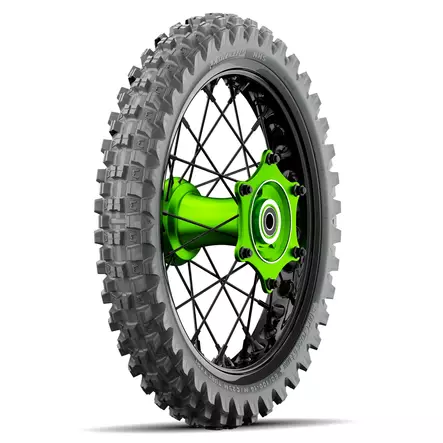 Forhjul Michelin Starcross 5 Mini 2.50-12 36J TT - Minicross dæk - 25-786519 - 1