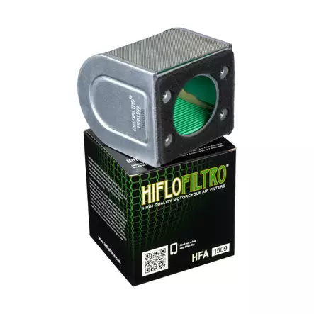 HiFlo luftfilter HFA1509 - Motorcykel luftfiltre - 20-1509 - 1