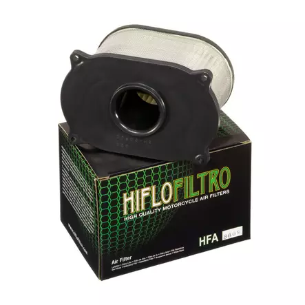 HiFlo Luftfilter HFA3609 - Motorcykel luftfiltre - 20-3609 - 2