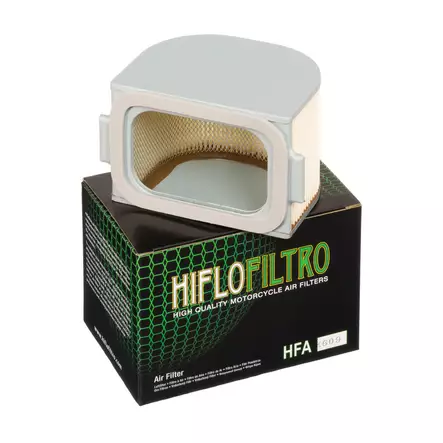 HiFlo luftfilter HFA4609 - Motorcykel luftfiltre - 20-4609 - 2