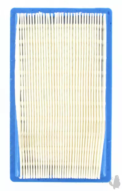 Luftrenser: Kawasaki FH381V, FH430V, FH491V, Husqvarna Rider 15 - Husqvarna-filtre - 442-410-1199 - 1