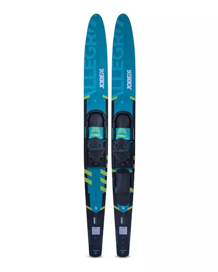 JOBE Allegre vandski 150cm teal - Vand ski - 130-6-203322003-59 - 1