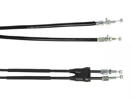 GASSPÆNDING CRF450 14-15 - Crossmotorcykler Gaswirer - 395-00649 - 2