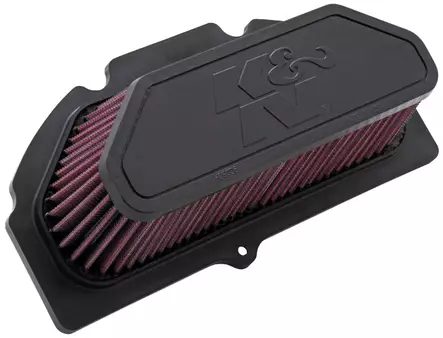 K&N Luftfilter, GSXR1000 09- - Motorcykel luftfiltre - 20-SU1009 - 1