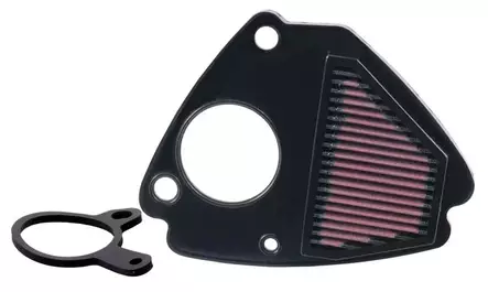K&N Luftfilter, VT600 99- - Motorcykel luftfiltre - 20-HA6199 - 1