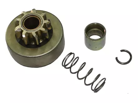 Snestorm startmotor tandhjul Sno-X, Ski-Doo flere modeller - Snescooter startgear - 91-01309 - 2