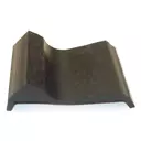 Snowmobile Ski Gummibumper Sno-X, Polaris - Ski gummibumper til sneskotere - 88-514-9 - 1