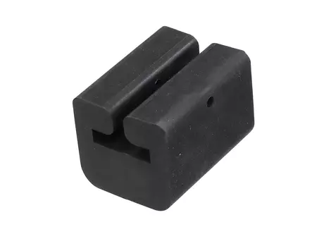 Sno-X gummibuffer til bæltesystem, Arctic Cat/Yamaha - Snescooters stødpuffer - 84-04089 - 1