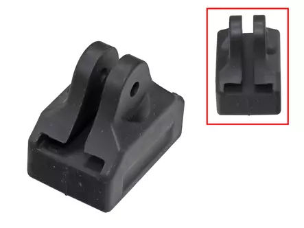 SNO-X Affjedring Gummi Puffer SKI DOO - Snescooters stødpuffer - 84-04099 - 1