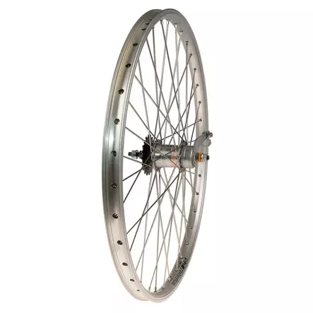 Baghjul 26" 24-584, Shimano Nexus 3 gear, Rodi aluminium - Baghjul 3 gear - 59089 - 2