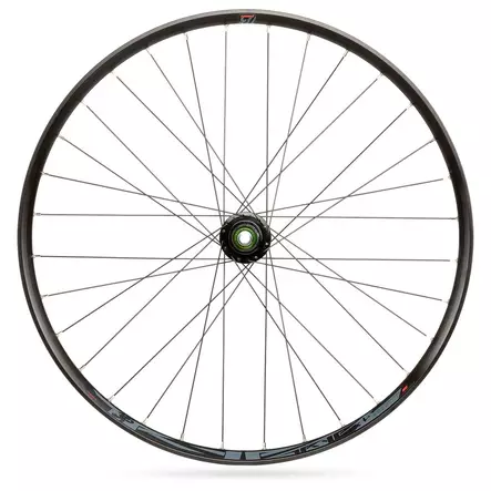 Baghjul 27,5" Plus, Rodi Tryp 35, kassette 11, 35-584, MTB 32r, skivebremse - Baghjul med skivebremse - 59149 - 2