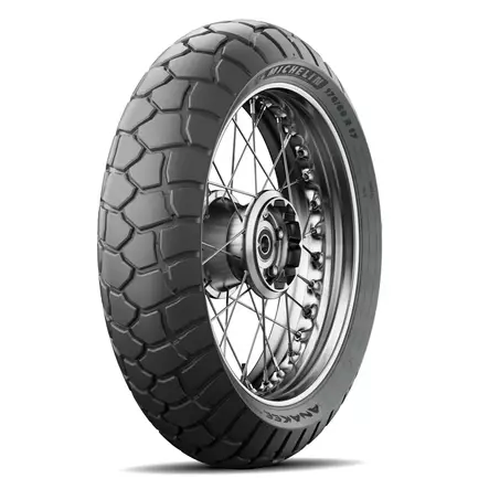 Bagdæk Michelin Anakee Adventure 180/55 R 17 M/C 73V TL/TT - Motorcykel Michelin dæk - 25-845259 - 1