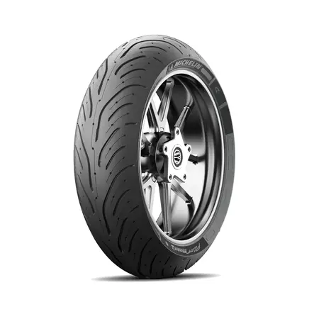 Bagdæk Michelin Pilot Road 4 190/55 ZR 17 M/C (75W) TL - Motorcykel Michelin dæk - 25-029239 - 1