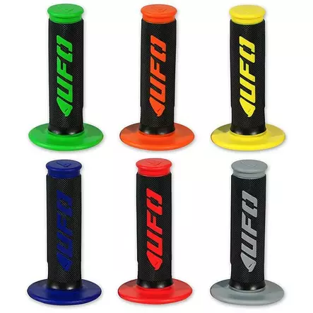 UFO Tupet Challenger Sort/Blå - Grips - 650-1823-089 - 1