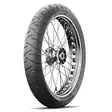 Forhjul Michelin Road 5 120/70 ZR 17 M/C (58W) TL - Motorcykel Michelin dæk - 25-162459 - 1
