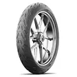Forhjul Michelin Road 6 110/70 ZR 17 M/C 54W TL - Motorcykel Michelin dæk - 25-618469 - 1