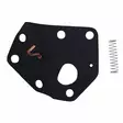 Karburator membran: B&S 3hk vacu-jet vs. 299637 - Briggs & Stratton carburatorer og reservedele - 442-1429 - 1