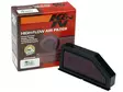 K&N Luftfilter, BMW1200RS 97-04 - Motorcykel luftfiltre - 20-BM1299 - 1