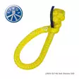 Liros Soft Shackle 6t, gul - Bådkøler - 505-00146-0071-059 - 1