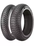Bagdæk Michelin Power Supermoto Rain 160/60 R 17 TL - Motorcykel Michelin dæk - 25-784399 - 1