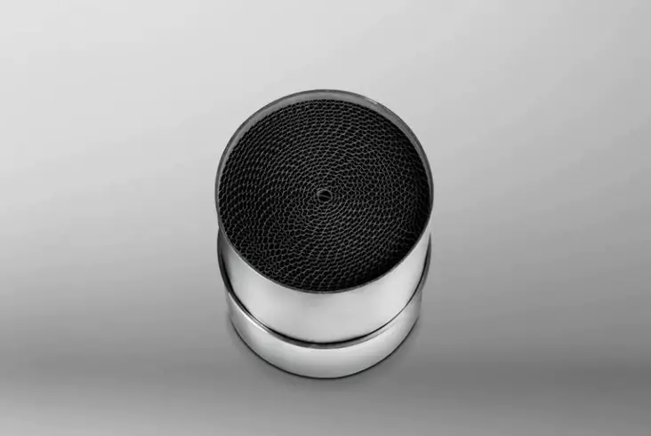 Akrapovic Katalysator Yamaha XP500 TMAX 2017- - Motorcykelrør - 461-KAT-059 - 1