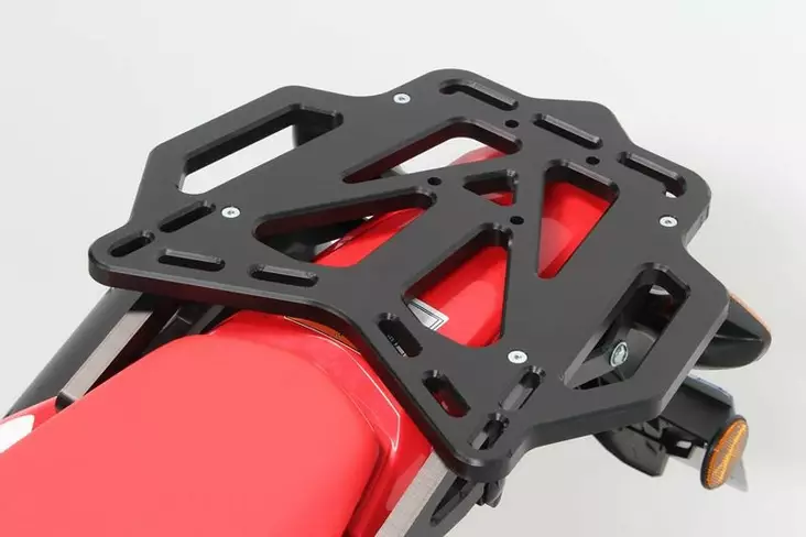 AXP Bagagebærer HDPE 15mm Sort Honda CRF300L-CRF300L RALLY 21 - Crossmotorcykel bundbeskyttere - 397-AX1609 - 1