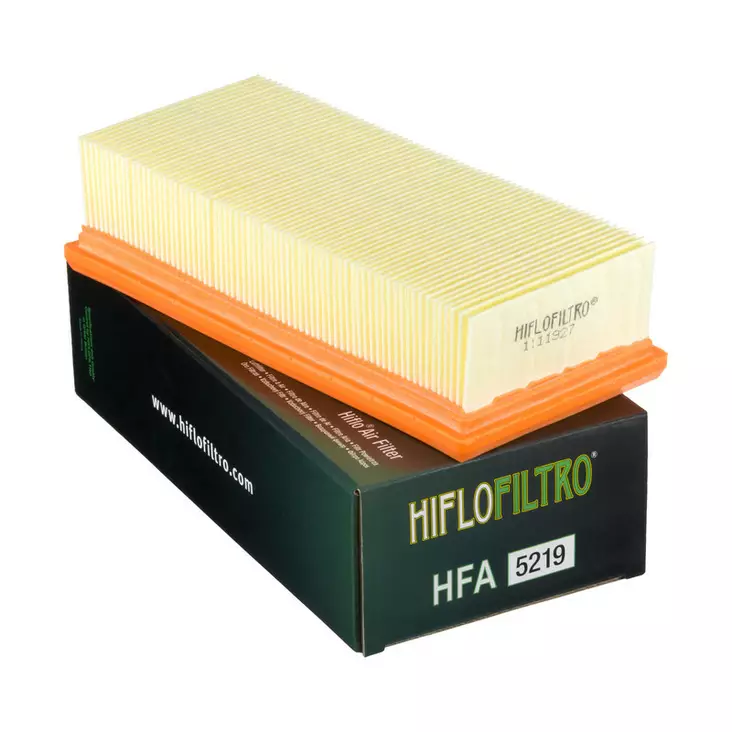 HiFlo Luftfilter HFA5219 - Motorcykel luftfiltre - 20-5219 - 1