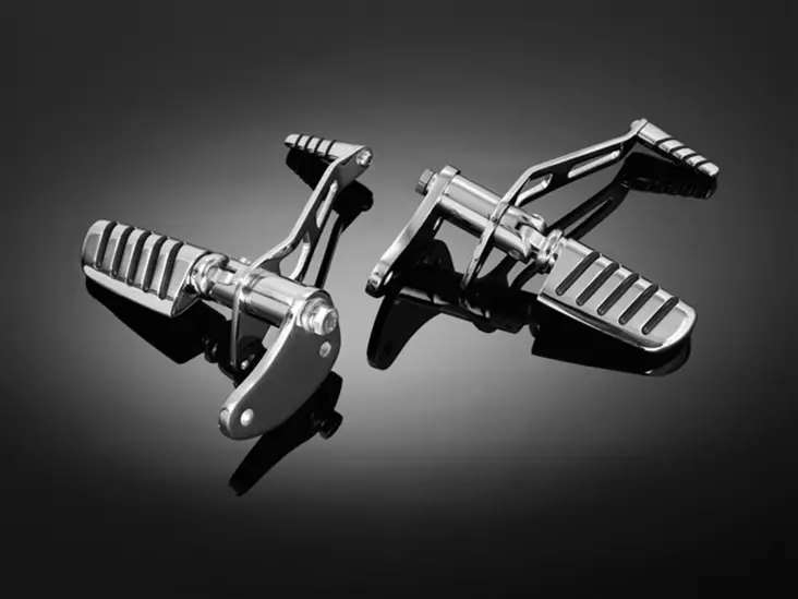 Highway Hawk fodhvilers flytning kit T Tech Glide (+15cm) - Highway Hawk fodstøttemonteringskits - 561-491-609 - 1