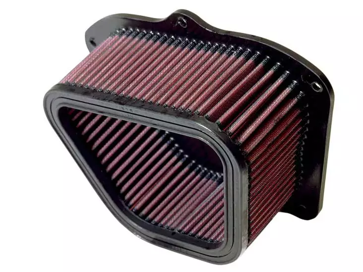 K&N Luftfilter, GSX1300 HAYABUSA 99-07 - Motorcykel luftfiltre - 20-SU1399 - 1