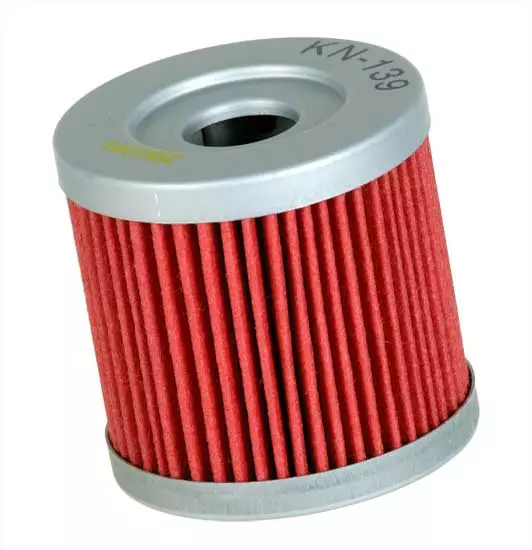 K&N Oljefilter - Motorcykeloliefiltre - 20-KN139 - 1