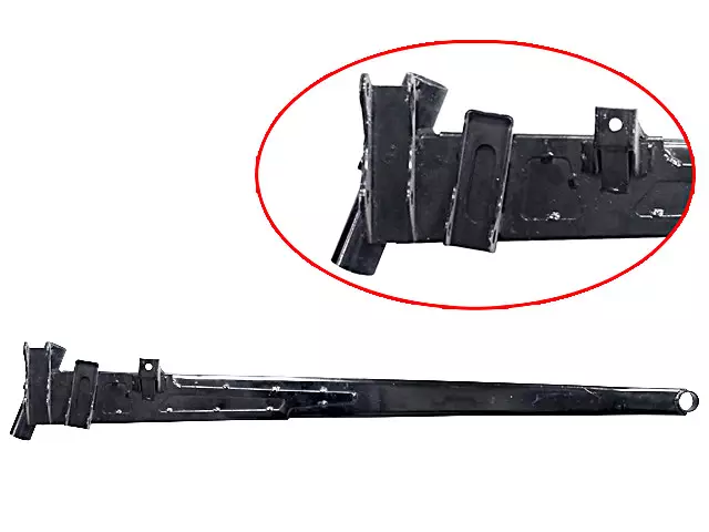 tukivarsi yamaha - Snescooter støttearme - 88-579 - 1