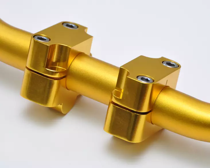 Psychic Montering 28,6mm Gold - Styrstænger og håndtag - 38-0033-9 - 1